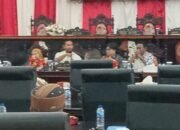 DPRK Fakfak Gelar Rapat Bahas 10 Tuntutan Cipayung Plus