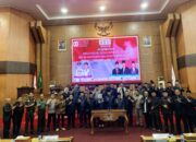 Bupati Musi Rawas Hadiri Sidang Paripurna Istimewa DPRD Mura, APBD-P 2025 Resmi Disetujui Menjadi Perda