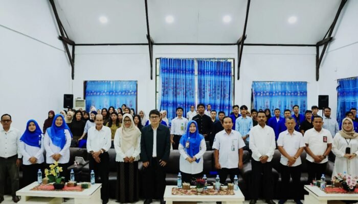 Perluas Pemahaman Pentingnya JKN, BPJS Kesehatan Goes To Campus Universitas Samudra