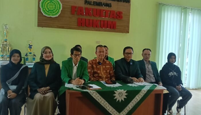 Damai, Penyidik Hentikan Perkara Dugaan Penganiayaan Dekan FH UMP