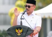Dari 68,2% Dorong Kehadiran ke 100%: Gubernur Sulbar Ingatkan Orang Tua Aktif Bawa Anak ke Posyandu