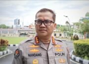 Polda Sumsel Tegaskan Komitmen Kamtibmas Lewat Operasi Aman Nusa I