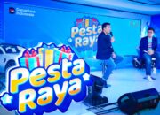 Bank Raya Gelar Pesta Raya, Nasabah Berpeluang Menangkan Mobil Listrik hingga Ratusan Hadiah