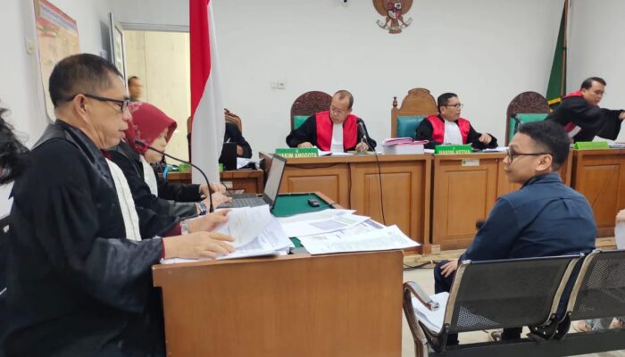 Terpidana M Ridho Ungkap Ada Skenario Jahat Untuk Mengaburkan Fakta