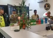 Satpol PP Kapuas Hulu Gelar Sosialisasi Edaran Bupati Terbaru