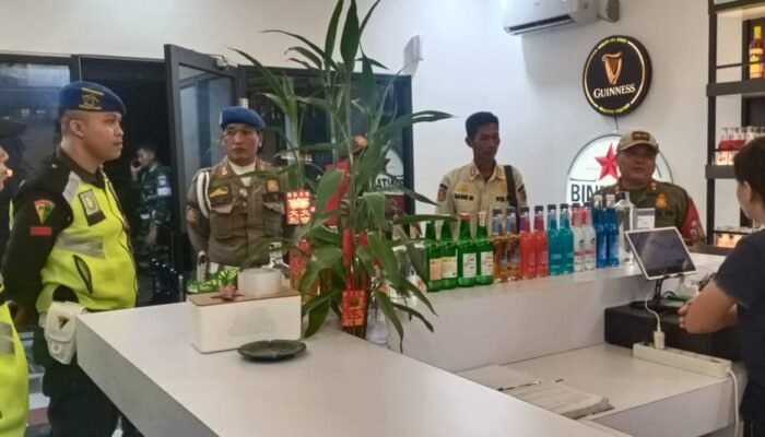 Satpol PP Kapuas Hulu Gelar Sosialisasi Edaran Bupati Terbaru
