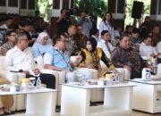 Sidoarjo Jadi Lokasi Kick-Off Sosialisasi Proposal Bisnis & Pembiayaan Koperasi Merah Putih