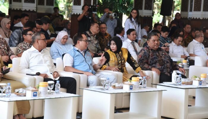 Sidoarjo Jadi Lokasi Kick-Off Sosialisasi Proposal Bisnis & Pembiayaan Koperasi Merah Putih