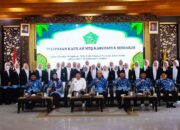 Pemkab Sidoarjo Lepas 54 Kontingen MTQ ke-XXXI Tahun 2025, Target Rebut Kembali Juara Umum