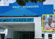 Ponsel Pasien RSUD Kayuagung Digasak Maling