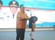 Wagub Sulbar Ajak Semua Pihak Turun Tangan untuk Program Penanggulangan Kemiskinan yang Tepat Sasaran