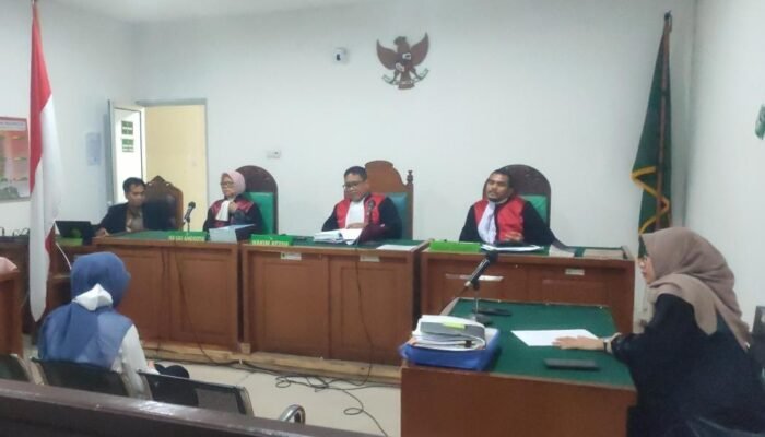 Terbukti Lakukan KDRT Mantan Istri Pemilik Travel Umroh Holiday Angkasa Wisata Divonis 8 Bulan Kurungan