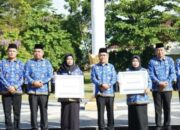 Wabup H Ardani Beri Apresiasi Kinerja Kepala Perangkat Daerah Pemkab Ogan Ilir