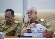 Sekda Ogan Ilir Buka Rapat Koordinasi TPPS dan Peluncuran TAMASYA
