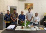 RSUD H Amri Tambunan Jalin Kerja Sama dengan Yayasan Rapel Mental Health