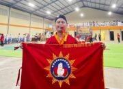 Raih Medali Perunggu di Kejuaraan Pencak Silat IPSI Papua Barat Daya, Kapolres Fakfak Apresiasi