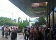 Koordinasi BKPSDM OKI Lemot RSUD Kayuagung Gagap Disantroni Seribu Lebih Calon PPPK Paruh Waktu