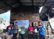 Pertamina Patra Niaga Regional Sumbagsel Salurkan Bantuan untuk Warga Terdampak Kebakaran di Kelurahan Kota Negara
