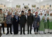 Bupati Sidoarjo Subandi Gandeng Fatayat NU Tekan Stunting