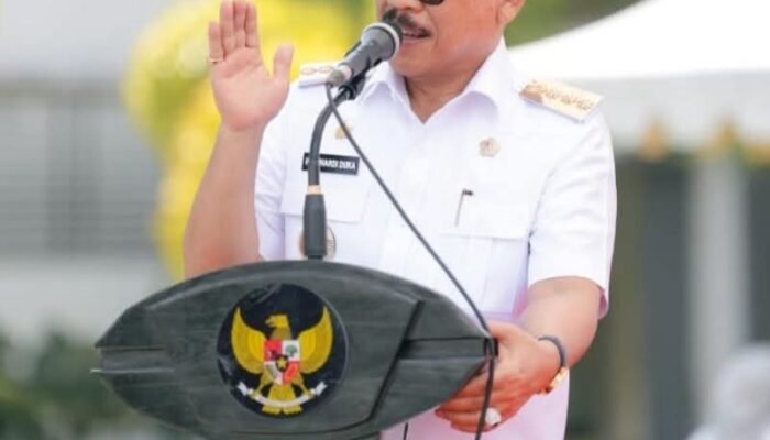 Hadapi Defisit APBD, Gubernur Sulbar Andalkan Kerja Sama dengan Pusat untuk Genjot Pembangunan