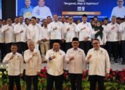 Gubernur Suhardi Duka Resmi Pimpin IKA PMII Sulbar, Keberagaman Profesi Pengurus IKA PMII adalah Kekuatan