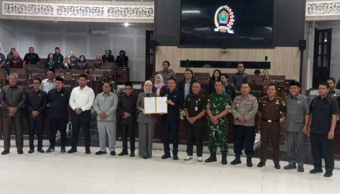 DPRD Kota Malang Setujui Perubahan APBD Tahun 2025, Walikota Optimis Target PAD Tercapai