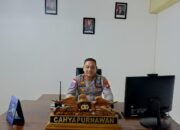 Satlantas Polres Kapuas Hulu Lakukan Penutupan dan Pengalihan Jalur Sementara