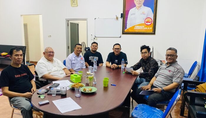 Usai Pengukuhan, PGK Sumsel Tancap Gas Luncurkan Sapta Cita 3 Tahun Kedepan