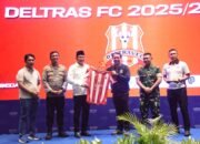 Bupati Subandi Siap All Out Dukung Squad Deltras FC 2025/2026