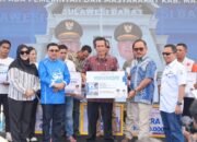 Program Zero Blank Spot: 15 Titik Internet di Majene Terpasang, Bagian dari Rp31,1 Miliar Bantuan Pemprov