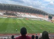 Sriwijaya FC Tumbang 0-2 dari Garudayaksa, Coach SFC Sampaikan Permintaan Maaf ke Pendukung