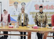 Bupati Aceh Tamiang Buka Workshop Pemberdayaan Masyarakat Dalam Pengelolaan Destinasi Pariwisata