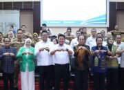Herman Deru Dorong Sinergi Pusat-Daerah, Paparkan Potensi Sumsel di Hadapan Komite I DPD RI