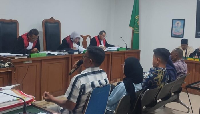 Nah Lho!! Tidak Pernah Jalankan Tugas, KAUR Keuangan Desa Lirik Nikmati Gaji Buta dari 2017-2022