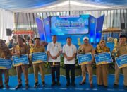 Bupati Gatut Sunu Buka Festival Literasi Tulungagung 2025, Dorong Budaya Membaca dan Kreativitas Masyarakat