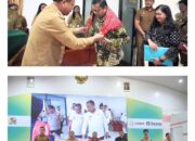 Bupati Karo Sambut Kunjungan BPK RI Sumut untuk Audit Kinerja Ketahanan Pangan 2025