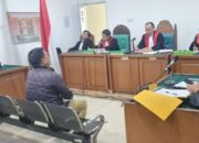 Sidang Korupsi Dana Hibah Panwaslu OKI, Terdakwa Hadirkan Saksi Meringankan