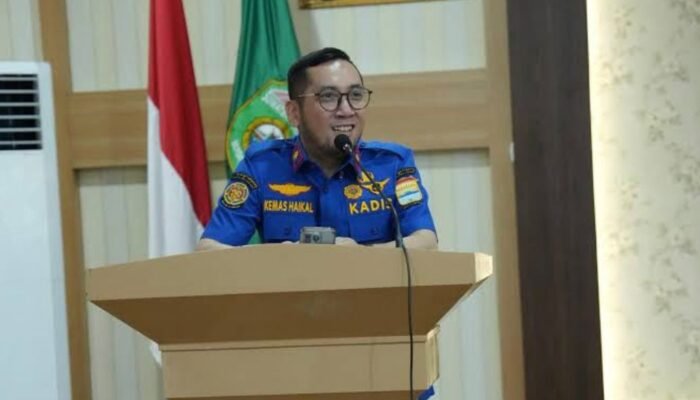 Lowongan Kerja Pemadam Kebarakan Fiktif ?, Kadin Pemadam Kebakaran Kota Palembang Buka Suara