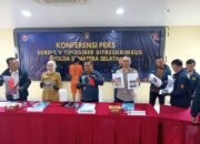 Media Sosial Jadi Sarana Penghasutan, Polda Sumsel Amankan Satu Tersangka