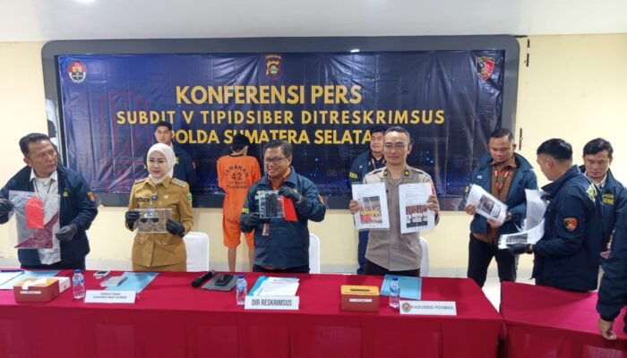 Media Sosial Jadi Sarana Penghasutan, Polda Sumsel Amankan Satu Tersangka