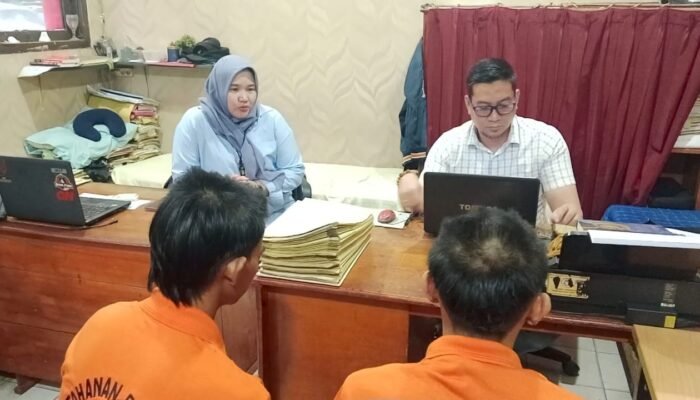 ‘Ngaku’ Sakit Hati, Dua Pemuda Nekat Mencuri Daging