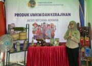 Ragam Kriya Lokal: Pesona Stand Kantah Kapuas Hulu Meriahkan MTQ ke-33 Kalimantan Barat