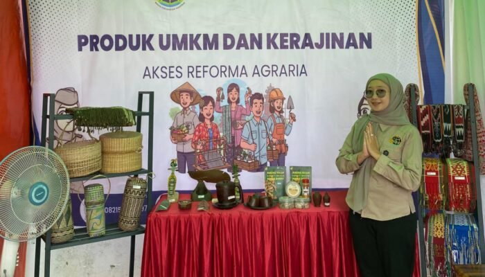 Ragam Kriya Lokal: Pesona Stand Kantah Kapuas Hulu Meriahkan MTQ ke-33 Kalimantan Barat