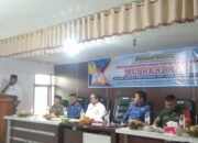 Wali Nagari Lawang Mandahiling Mohon Maaf Atas Keterlambatan Pembangunan