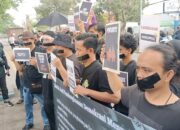 Diintimidasi saat Liputan, Jurnalis di Jambi Desak Kapolda dan Anggota DPR RI Minta Maaf