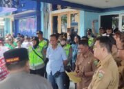 Disnakertrans Sumsel Siap Fasilitasi Pertemuan KASB, PDAM Tirta Musi, dan PT Pusri Bahas Dugaan Pelanggaran K3