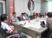 Pemprov Sulbar Gelar Exit Meeting Pemeriksaan Kepatuhan Lingkungan Tambang