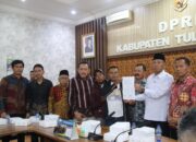 Bupati Tulungagung Kawal Aspirasi Warga Eks Perkebunan Kaligentong, Janji Bawa Tuntutan ke Pemerintah Pusat