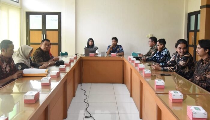Diskominfo Sidoarjo Studi Tiru JSS Pemkot Yogyakarta, Tingkatkan Pelayanan Publik Melalui Aplikasi Online