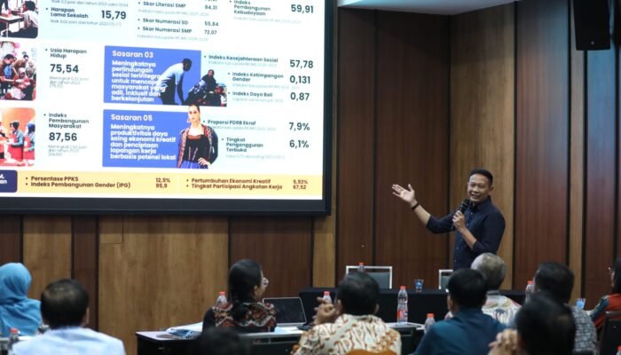 Walikota Malang Sebut Inovasi Aplikasi SEROJA Sebagai Pendukung Kualitas Implementasi SAKIP